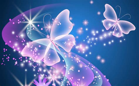 Neon Butterfly Wallpaper for Android - APK Download