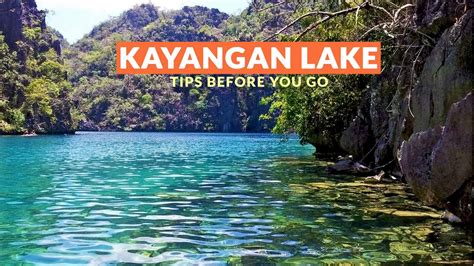 Kayangan Lake, Coron: Important Tips - Philippine Beach Guide