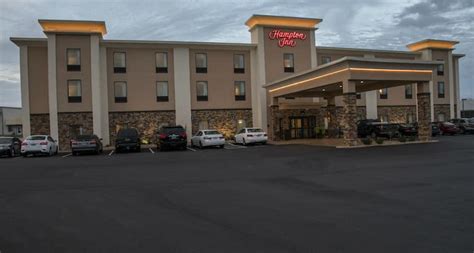 Hampton Inn Hartwell, GA Hotel