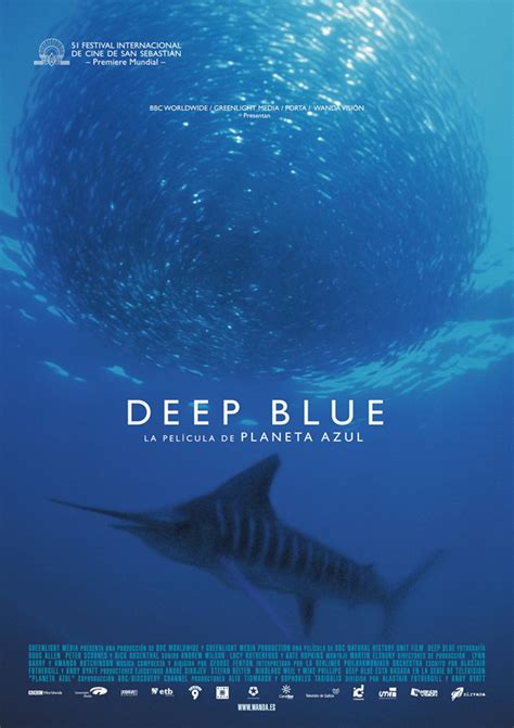 Deep Blue (La película de Planeta Azul) - Película 2003 - SensaCine.com