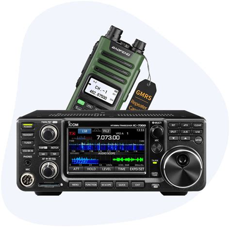 Ham Radio Vs GMRS: Differences And Which Is Best For You?, 42% OFF