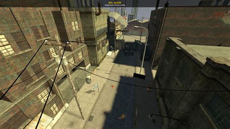 dm_assult [Half-Life 2: Deathmatch] [Mods]