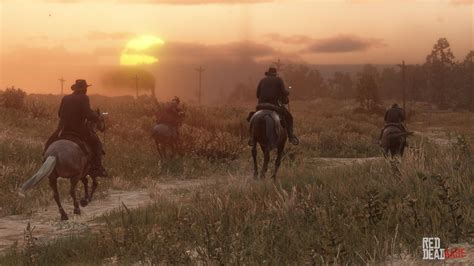 All Horse Breeds in RDR2 & Red Dead Online: Full Guide