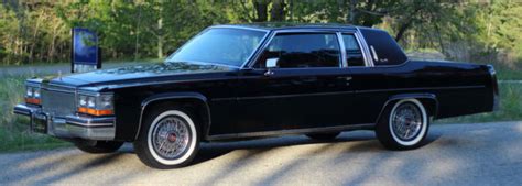 1980 Cadillac Coupe DeVille - Classic Cadillac DeVille 1980 for sale