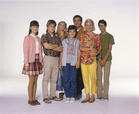 'The Wonder Years' cast has photo-filled reunion