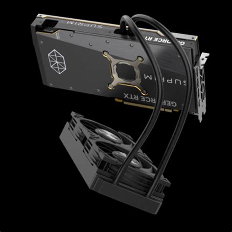 MSI Suprim Liquid X 24G GeForce RTX 4090 Graphics Card PCIe 4.0 24GB - Newegg.com