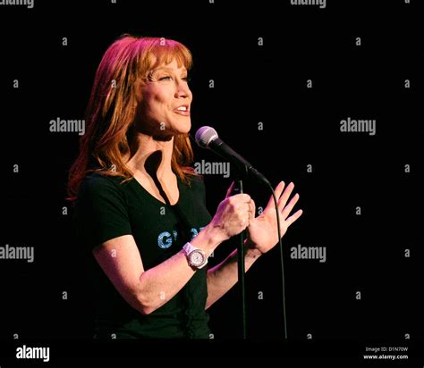 Kathy Griffin "stand up" at the Sony Centre for the Performing Arts on ...