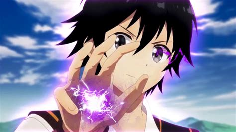 Top 10 Fantasy/Magic/Action Anime With Cool/Badass Main Character ...