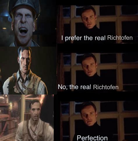 The Real Richtofen : r/CODZombies