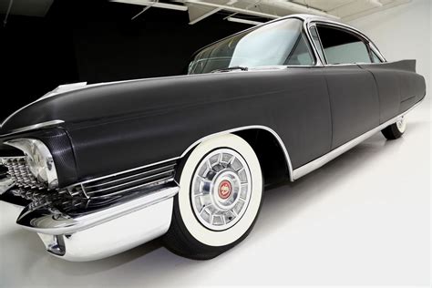 1960, Cadillac, Fleetwood, 390ci, Luxury, Classic Wallpapers HD ...