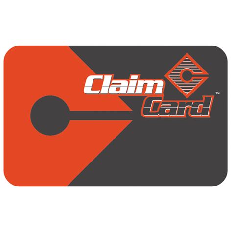 Descargar Logo Claim Card EPS, AI, CDR, PDF Vector Gratis