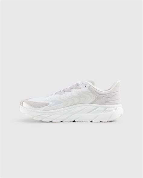 HOKA – Clifton LS White/Nimbus Cloud | Highsnobiety Shop