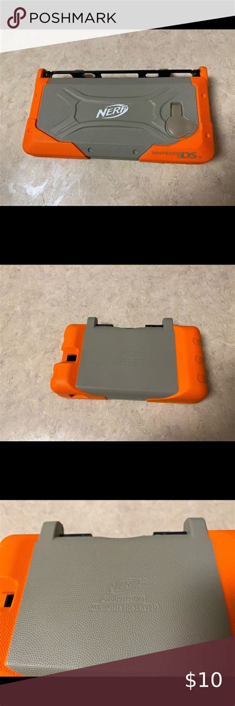 NERF Nintendo DS Protective case