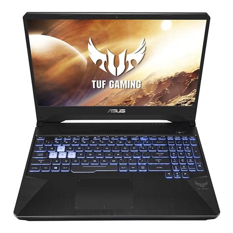 ASUS TUF Gaming FX505DT 15.6" 144Hz Gaming Laptop R5-3550H 8GB 512GB+1TB GTX1650 - FX505DT ...