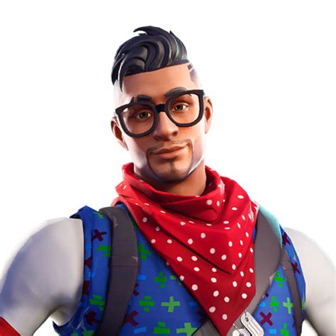 Prodigy (outfit) - Fortnite Wiki