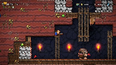 Spelunky FYI: Modding > Spelunky 2 > Mod > TTC