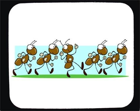 Ants marching clipart - WikiClipArt