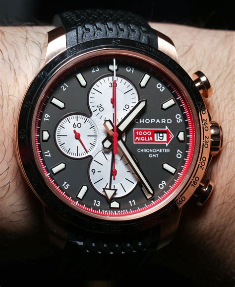 Chopard Mille Miglia 2013 Limited Edition Watches Hands-On | aBlogtoWatch