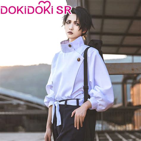 Yuta Okkotsu Cosplay Costume IN STOCK Featuring Jujutsu Kaisen And ...