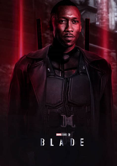 Blade Poster by alphics on DeviantArt