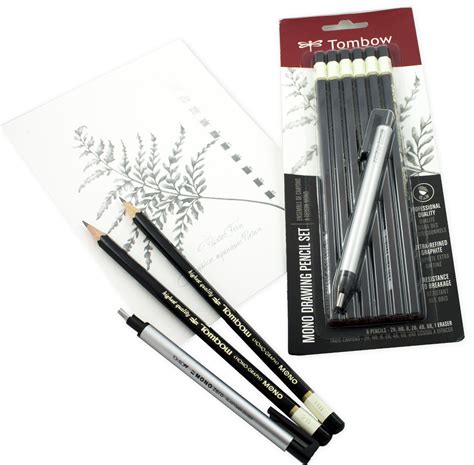 Not all drawing pencils are created equal! - The Art of Mindy Lighthipe