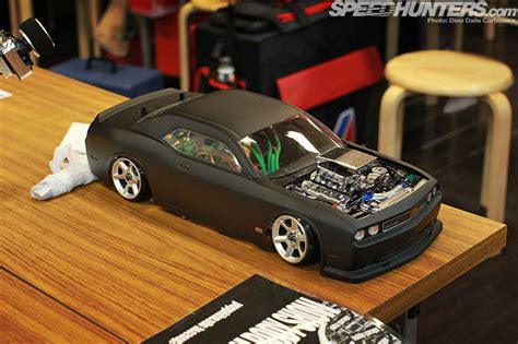 Miniature Wonders @ The Rc Drift Body Comp - Speedhunters