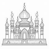 Premium AI Image  Black And White synagogue Coloring Page Hanukkah As sketch template