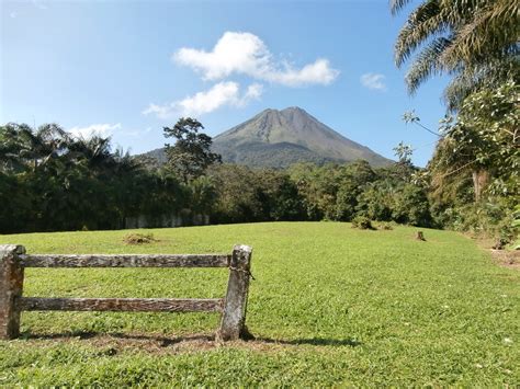 Lot on Slopes of Volcan Arenal, Hot Springs Underground - Arenal Guru