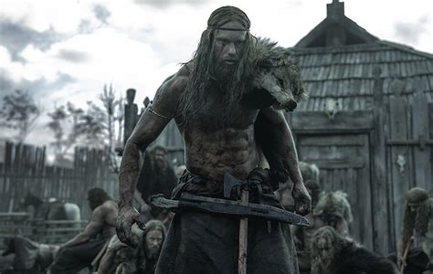 'The Northman' review: you'll be bowled over by this brutal Viking epic