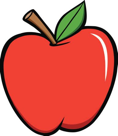 Cartoon Images Of Apple - ClipArt Best