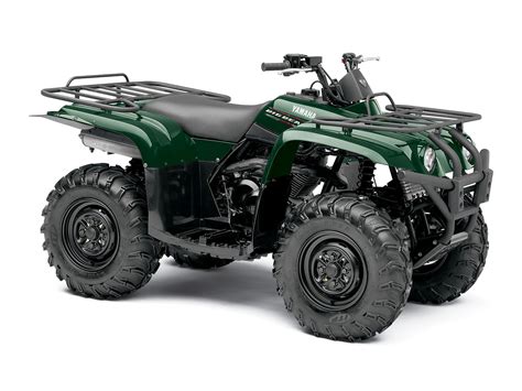 ATV pictures | 2012 Yamaha Big Bear 400 4x4 IRS specifications