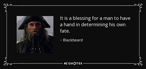 TOP 9 QUOTES BY BLACKBEARD | A-Z Quotes