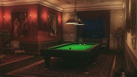 Billiards Room Background - 1920x1080 Wallpaper - teahub.io