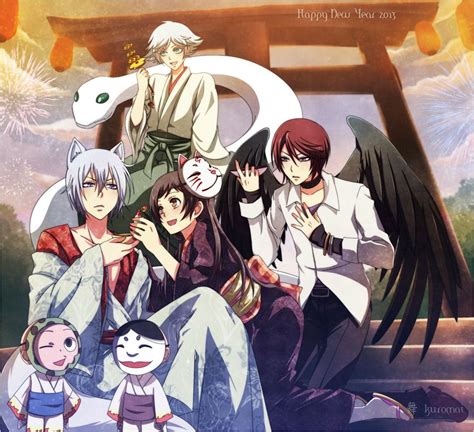 Kamisama Hajimemashita Photo: ºKamisama Kissº in 2021 | Kamisama kiss, Anime, Anime shows