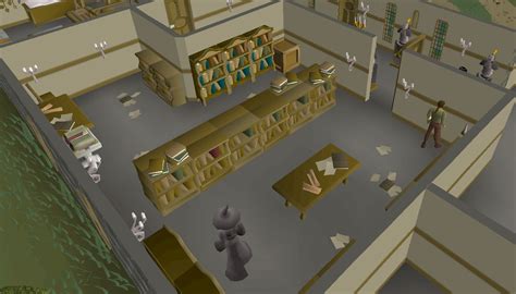 Varrock Palace Library - OSRS Wiki