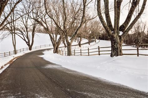 Does It Snow In Virginia? Let's Find Out! - Travel Go Time