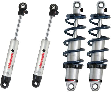 Simply Shocking - A Guide to Shocks & Coil-Overs | Fueled News