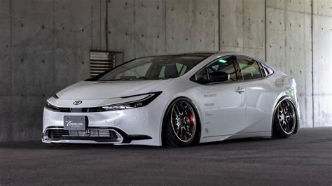 Woah, we bet you’ve never seen a Toyota Prius like this before | Top Gear