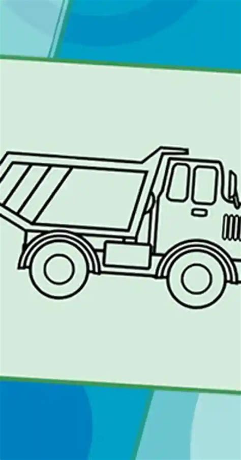 Truck Coloring Book - Free Online Games - play on unvgames