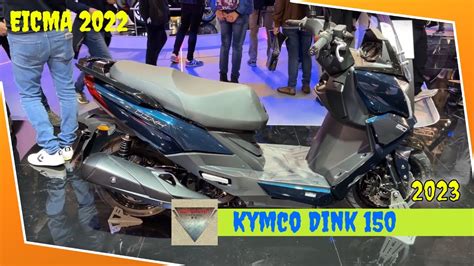 2024 Kymco Dink 125/150cc: Prices, Specs, Features,, 50% OFF