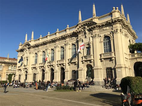 Politecnico di MILANO - Universita.it