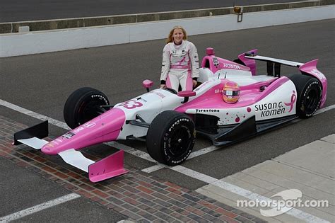 Pippa Mann to contest 2015 Indianapolis 500 with Dale Coyne Racing