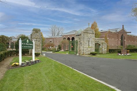 Mount St. Mary Cemetery – Catholic Cemeteries (Queens & Brooklyn)