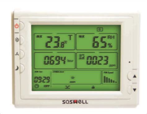 Air Quality Monitor at Best Price in Shenzhen, Guangdong | SASWELL ...