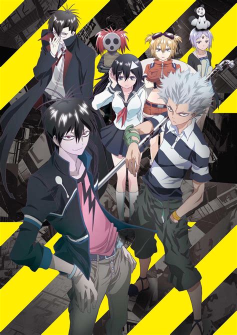 Blood Lad Character Designs Showcased – Capsule Computers