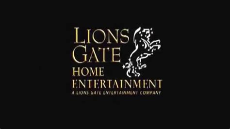 Lions Gate Home Entertainment And Family Home Entertainment 2002 Logo ...