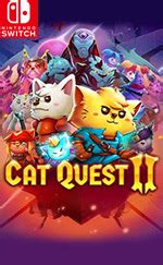 Cat Quest II for Switch Game Reviews