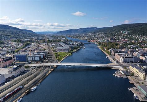 Bybrua | Drammen kommune