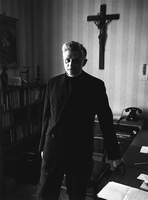 Joseph Ratzinger | Beloved | Pinterest