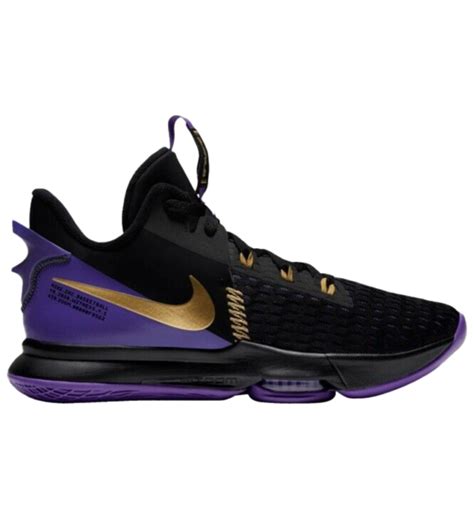 Nike LeBron Witness Sneakers for Men for Sale | Authenticity Guaranteed | eBay